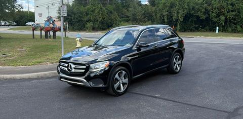 Mercedes-Benz GLC-Class 2016