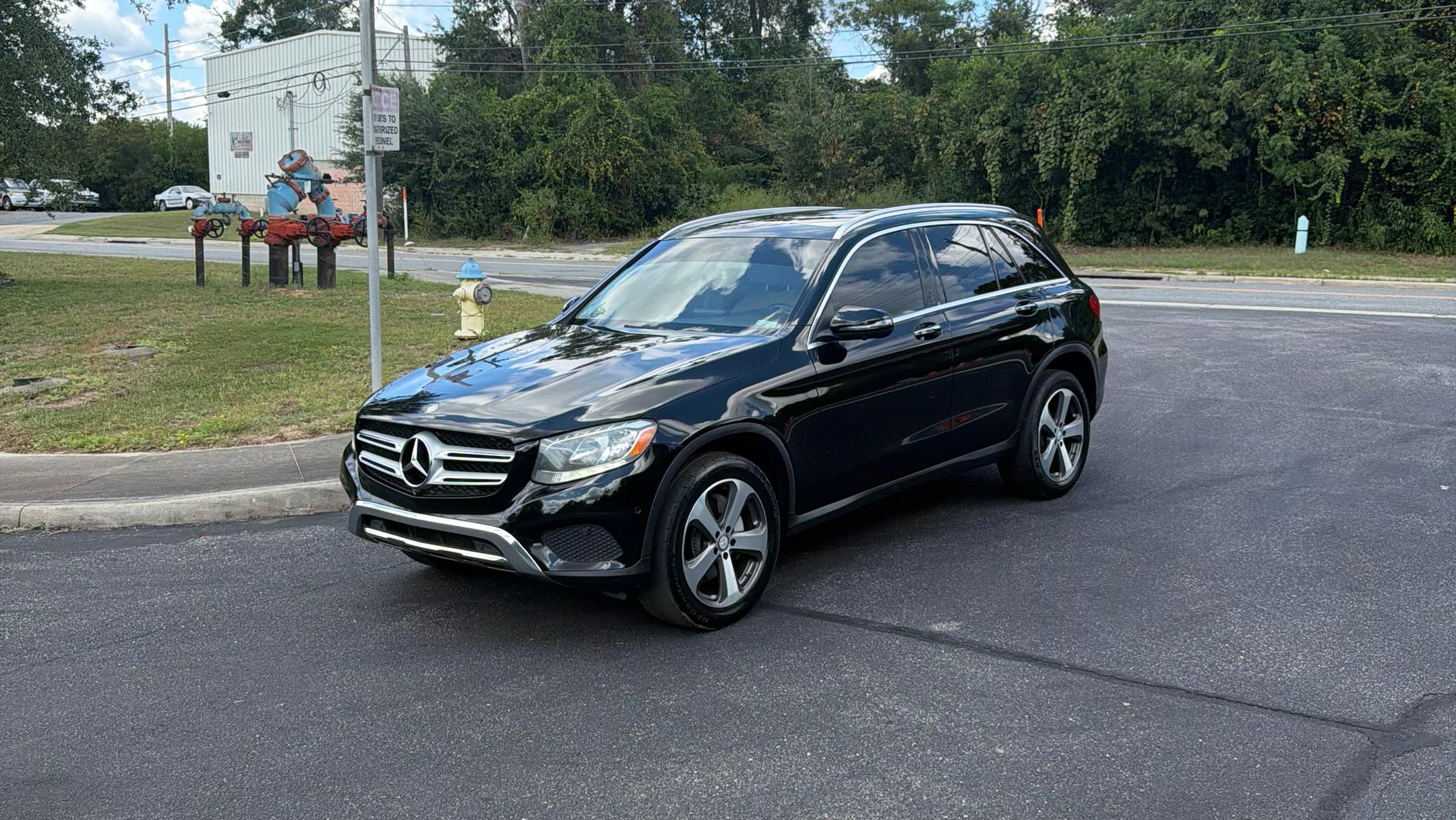 Mercedes-Benz GLC-Class 2016 in Tallahassee, FL