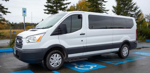 Ford Transit 2016