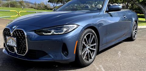 BMW 4 Series 2021