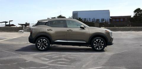 Nissan Kicks 2025