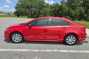 Toyota Corolla 2021 in Orlando