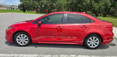 Toyota Corolla 2021