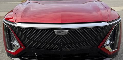 Cadillac LYRIQ 2024
