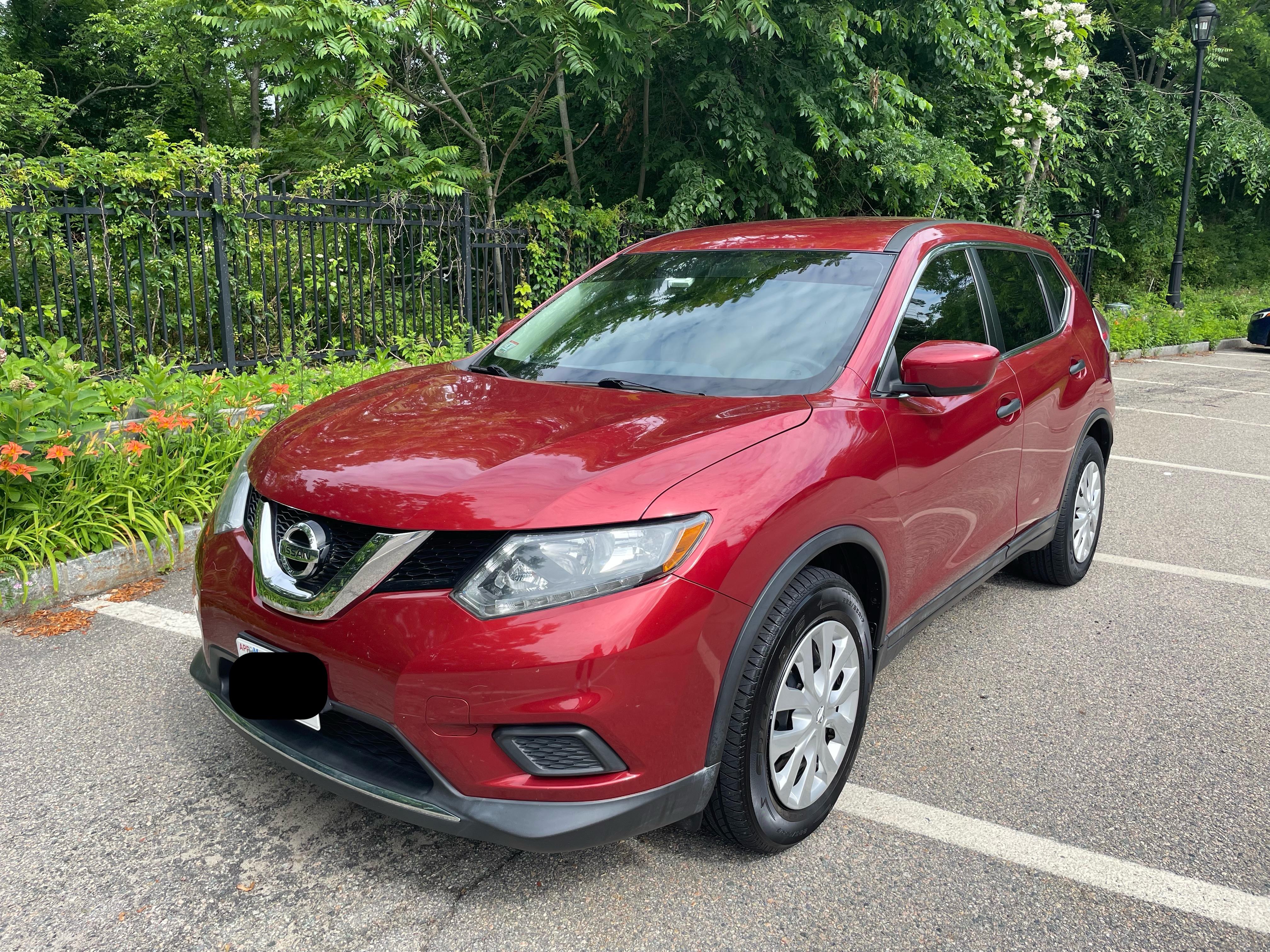 Nissan Rogue 2016 rental in Boston, MA by Operations K. | Turo