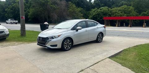 Nissan Versa 2023