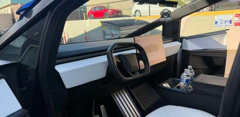 Tesla Cybertruck 2024