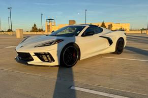 Chevrolet Corvette 2021 in Winter Garden