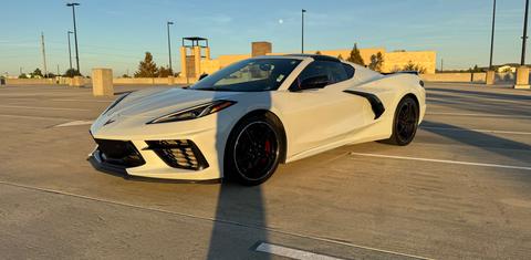 Chevrolet Corvette 2021