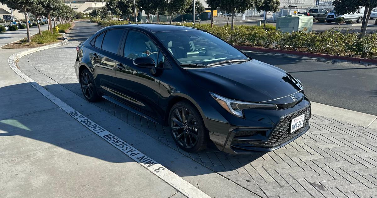 Toyota Corolla 2024 rental in San Diego, CA by Cars 2 you .. | Turo