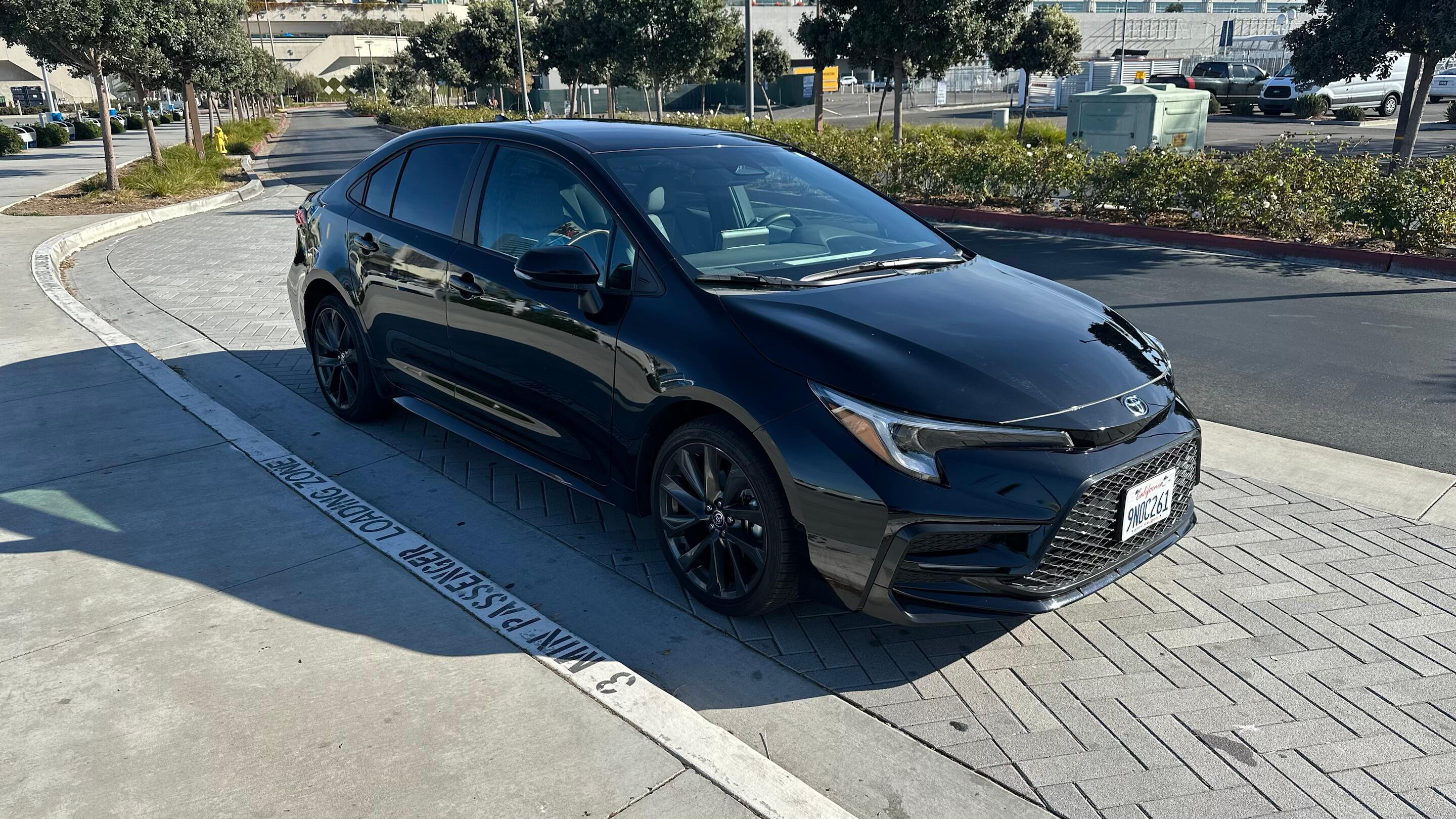 Toyota Corolla 2024 in 