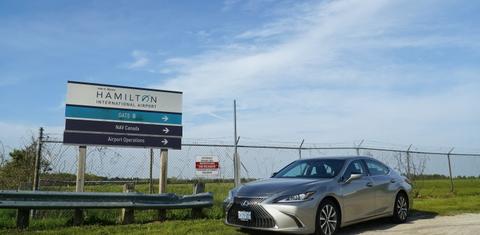 Lexus ES 2021