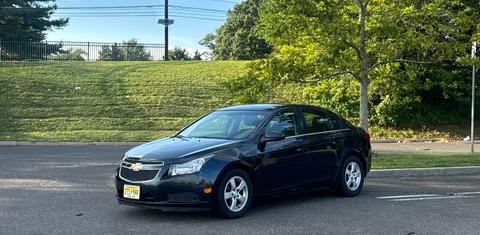 Chevrolet Cruze 2014