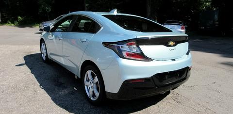 Chevrolet Volt 2018