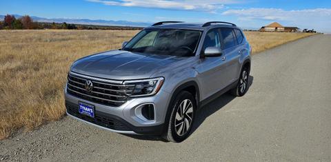 Volkswagen Atlas 2024