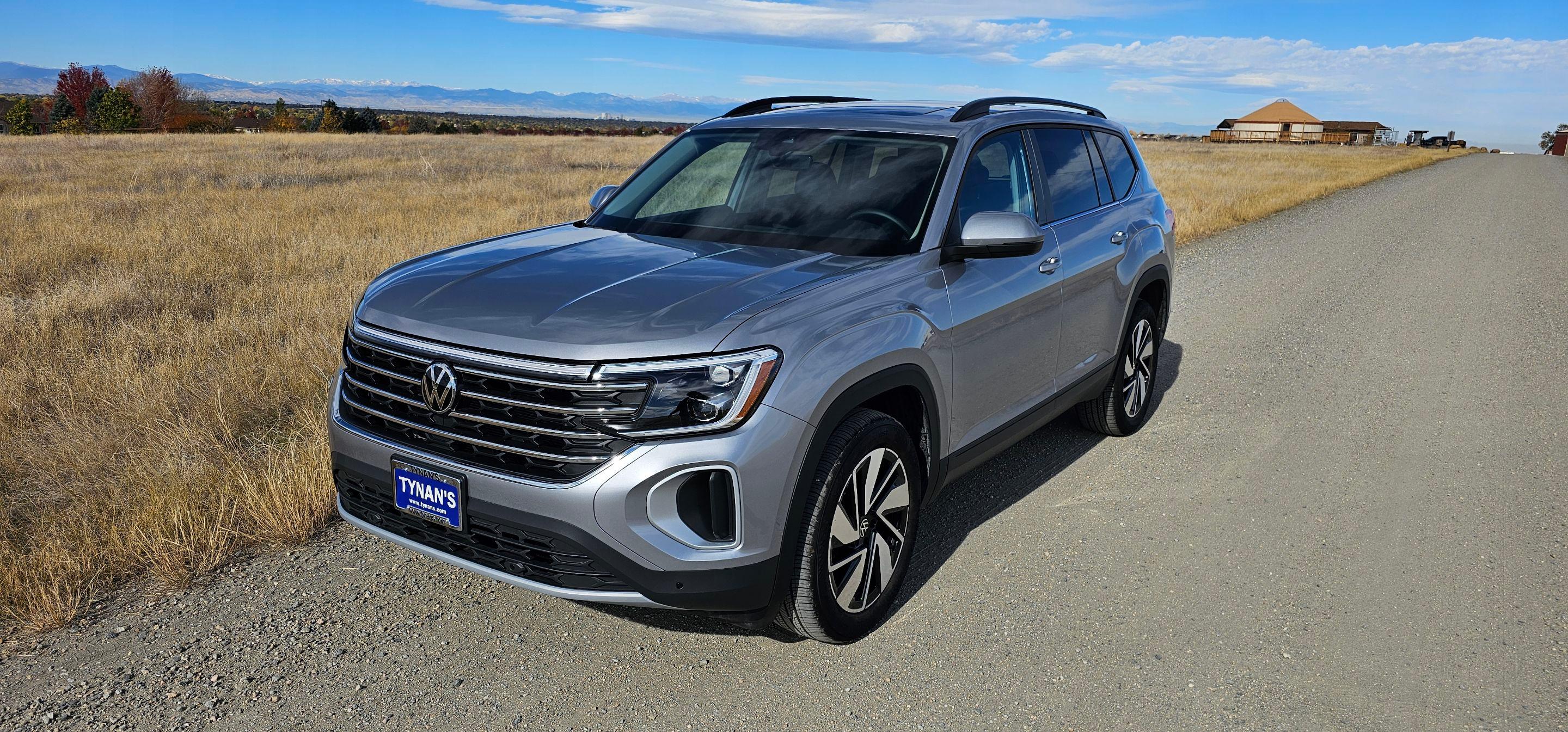 Volkswagen Atlas 2024 in Denver, CO