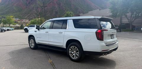 GMC Yukon XL 2025