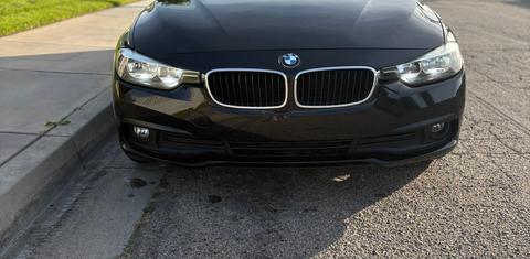 BMW 3 Series 2017