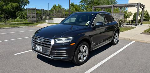 Audi Q5 2018