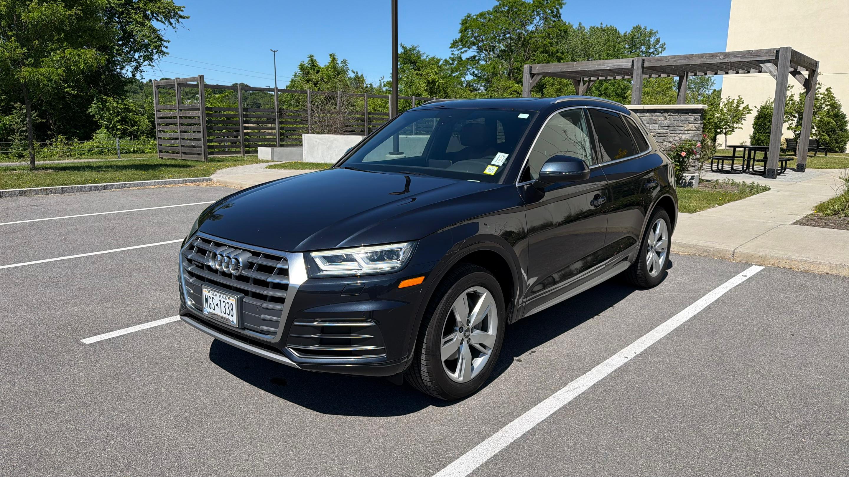 Audi Q5 2018 in Syracuse, NY