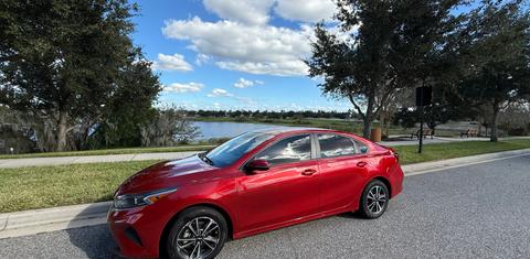 Kia Forte 2024