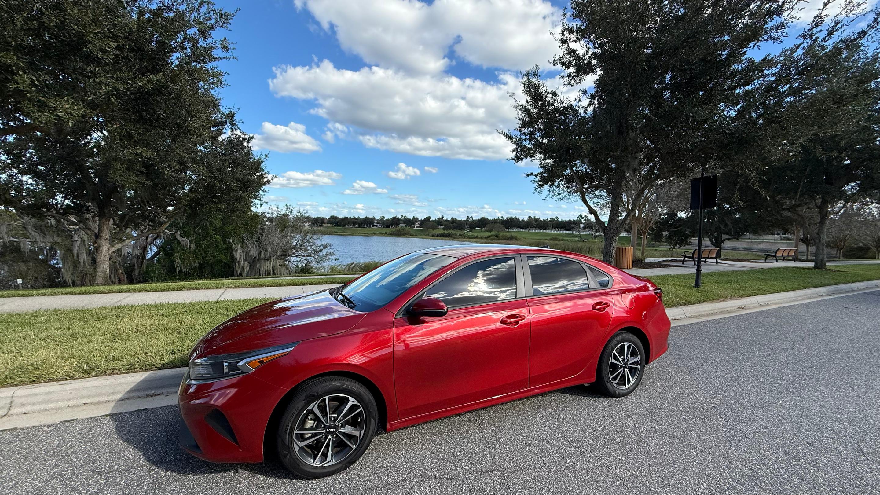 Kia Forte 2024 in Winter Garden, FL