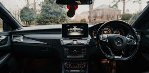 Mercedes-Benz CLS-Class 2016