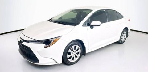 Toyota Corolla 2025