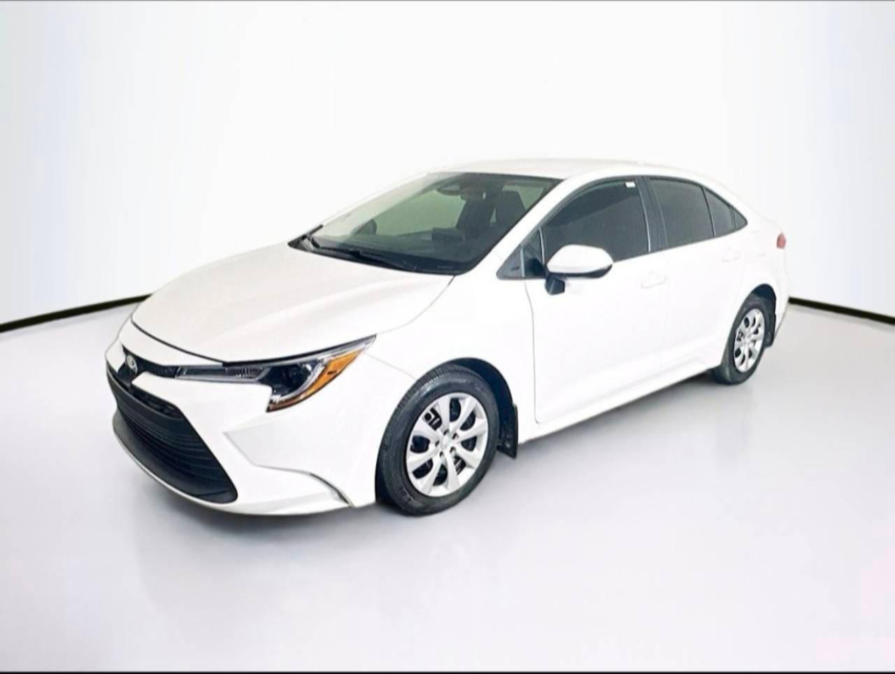 Toyota Corolla 2025 in Houston, TX