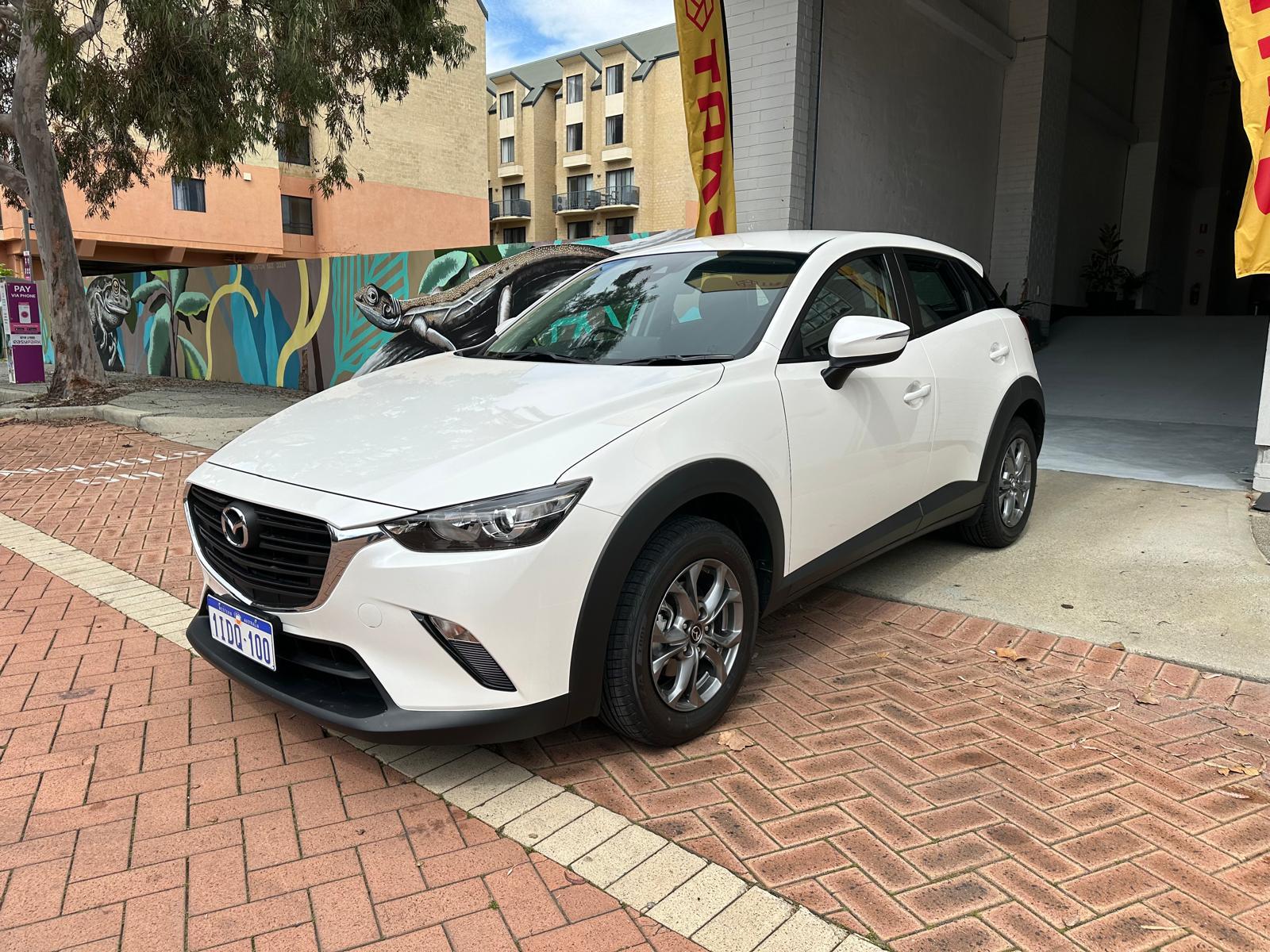 Mazda CX-3 2024 in Perth