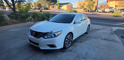 Nissan Altima 2017