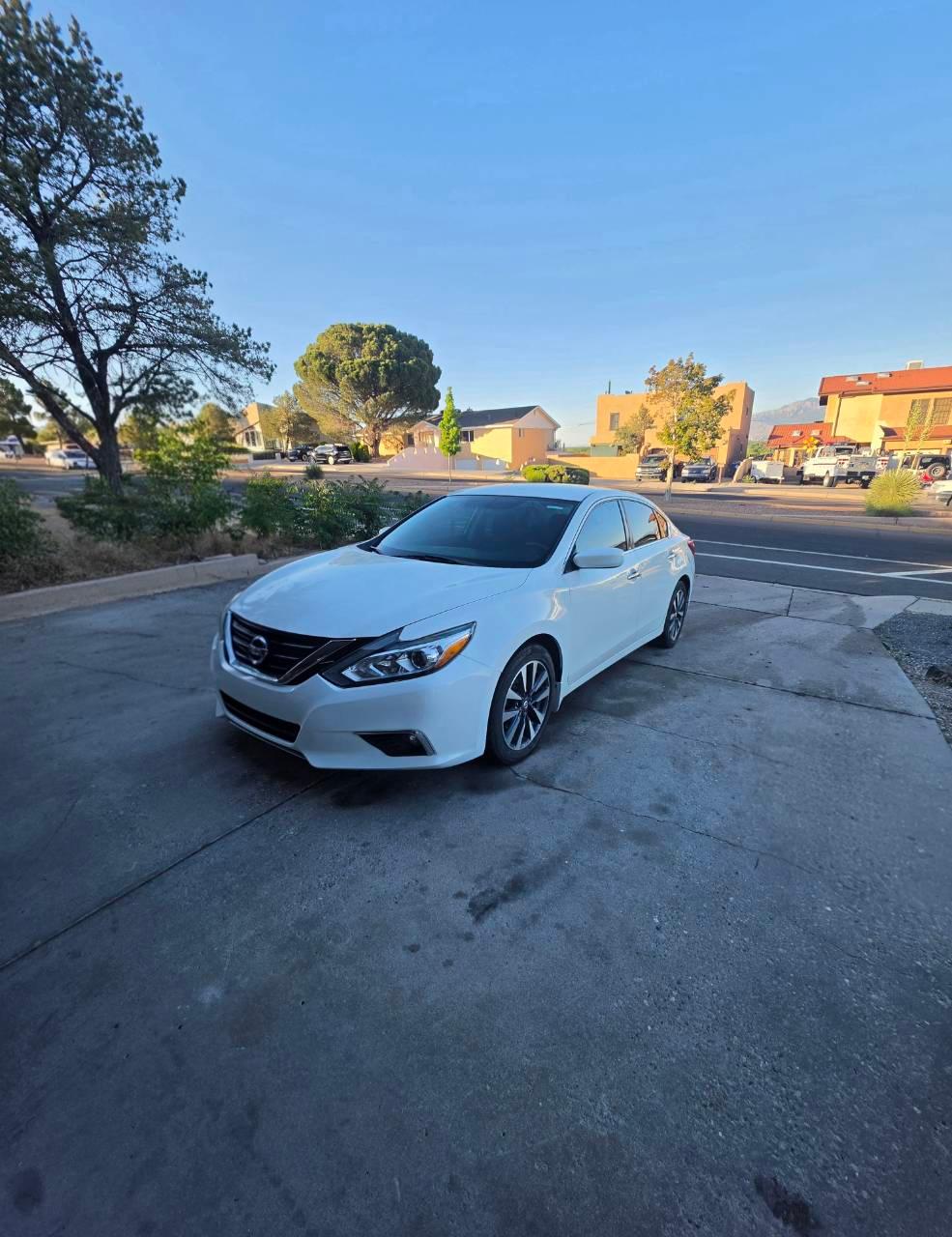Nissan Altima 2017 in Albuquerque, NM