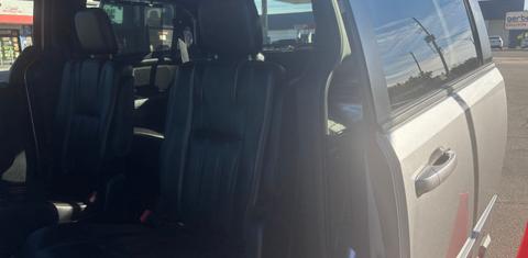 Dodge Grand Caravan 2017