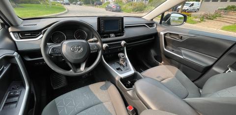 Toyota RAV4 2022