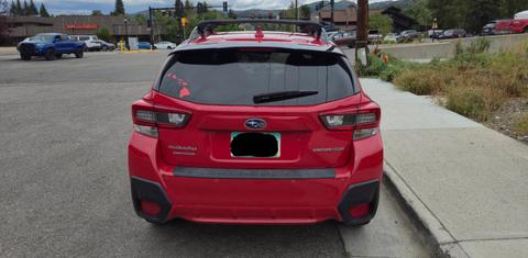 Subaru Crosstrek 2020