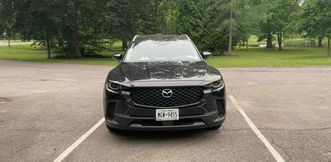 Mazda CX-50 2026
