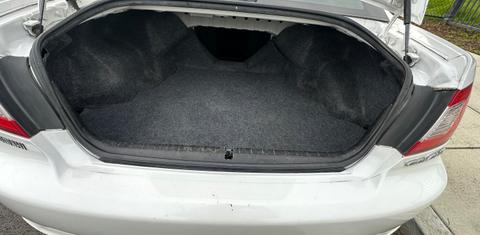 Mitsubishi Galant 2012