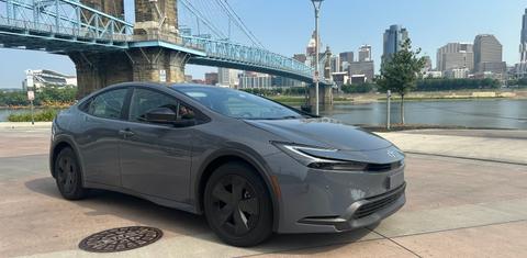 Toyota Prius 2024