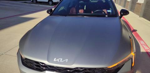 Kia K5 2025