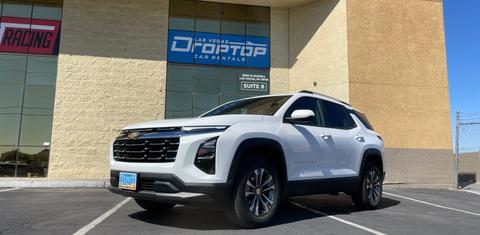 Chevrolet Equinox 2025