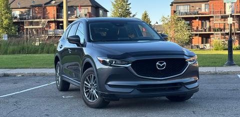 Mazda CX-5 2018