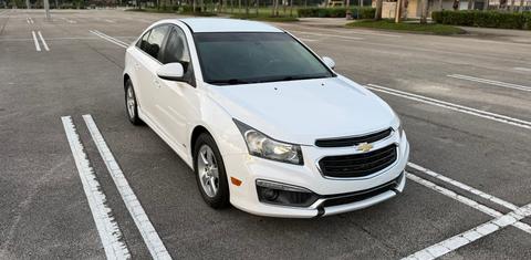 Chevrolet Cruze 2015