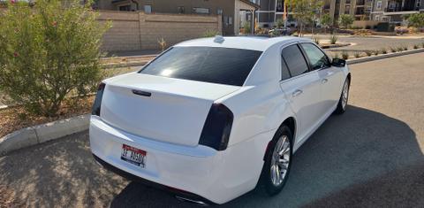 Chrysler 300 2019