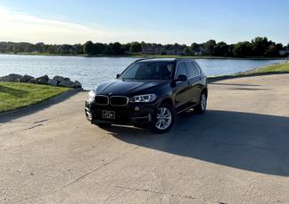 BMW X5 car