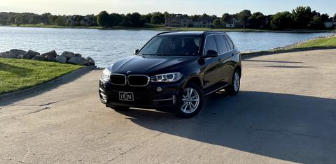 BMW X5 2015