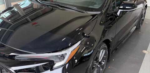 Toyota Corolla 2026