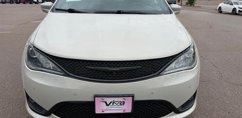 Chrysler Pacifica 2020