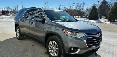 Chevrolet Traverse 2018
