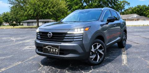 Nissan Kicks 2026