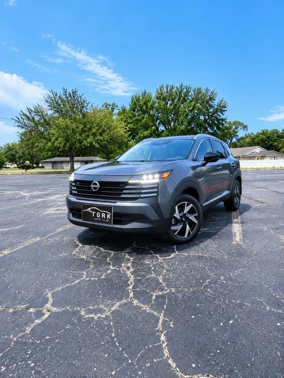 Nissan Kicks 2026 in 